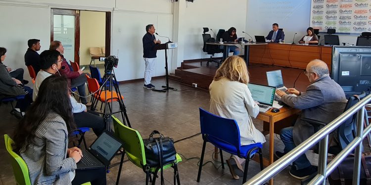 Centro del Bienestar para Personas Mayores y las Familias de Quillota podría iniciar sus operaciones el 2025