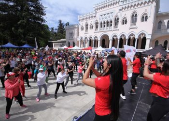 Municipio de Viña del Mar Establece Convenio con IND para Mejorar la Calidad de Vida de Personas Mayores