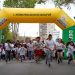 Más de mil personas participaron en la primera corrida familiar “A Todo Color” en Quilpué