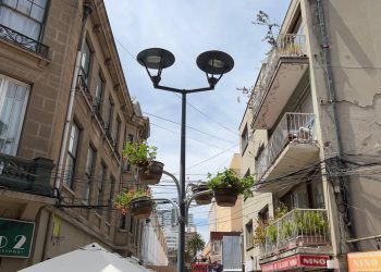 Municipalidad de Viña del Mar lanza licitación para mejorar luminarias en Paseo Cousiño