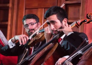 Estreno «Concierto para Saxofón y Cuerdas» en el XX Festival de Música Contemporánea PUCV