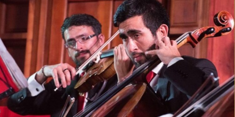 Estreno «Concierto para Saxofón y Cuerdas» en el XX Festival de Música Contemporánea PUCV