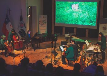 Ensamble holandés NAP cierra exitosas jornadas de XX Festival Internacional de Música Contemporánea PUCV Darwin Vargas