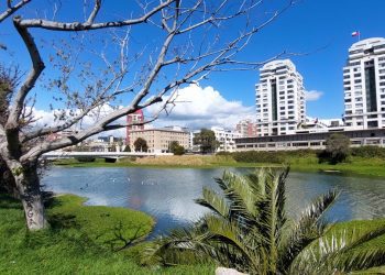 Municipio impulsa iniciativas y obras de recuperación en el sector céntrico de la ciudad