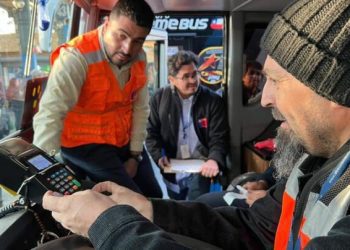 Dirección del Trabajo cursó 42 multas a buses interurbanos en el comienzo del fin de semana largo