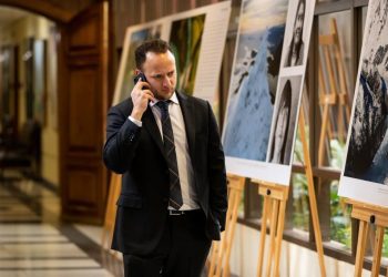 «Se está jugando el prestigio del país»: Diputado Guzmán sobre críticas a organización de Santiago 2023