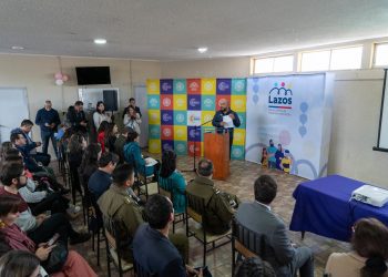 Municipio de Quilpué y SPD comienzan trabajo con jóvenes infractores a través del Programa Lazos