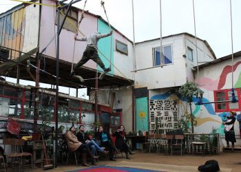 Centro Cultural La Mandrágora se prepara para la realización del XVI Encuentro Internacional de Teatro Achupallas