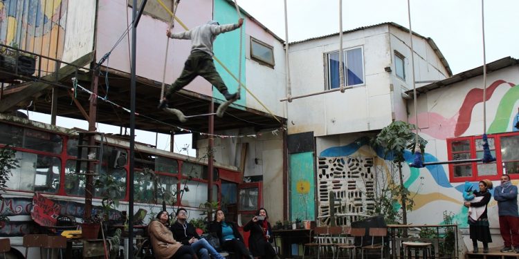 Centro Cultural La Mandrágora se prepara para la realización del XVI Encuentro Internacional de Teatro Achupallas