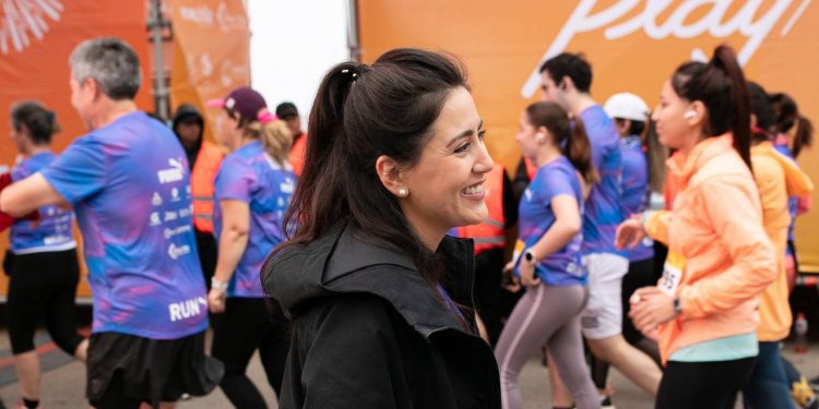 Alcaldesa Ripamonti destaca éxito en atracción de eventos masivos en Viña del Mar 2023