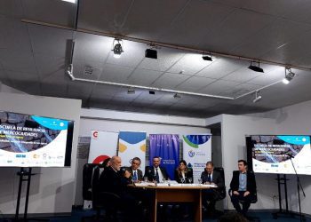 Funcionaria Municipal de Quilpué tuvo destacada participación en Escuela de Resiliencia de Mercociudades en Uruguay