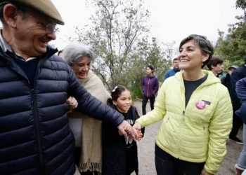 Ministra de Salud conmemora el día del donante de órganos y tejidos con familiares de personas donantes