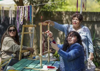 Municipio de Quilpué realizó diversas actividades para conmemorar el Día de las Mujeres Rurales