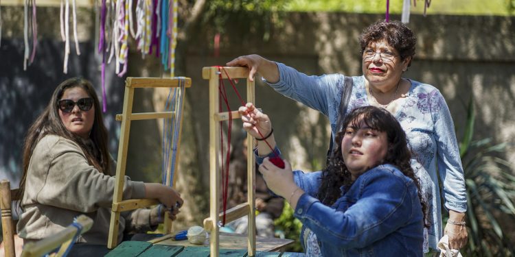 Municipio de Quilpué realizó diversas actividades para conmemorar el Día de las Mujeres Rurales