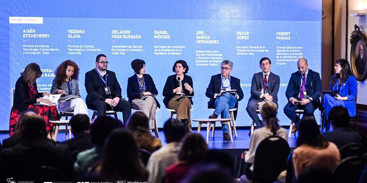 Gobiernos de Latinoamérica y El Caribe se reúnen en Chile para tomar postura común sobre Inteligencia Artificial