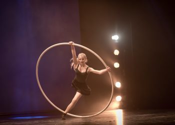 El Circo Derrumbando Fronteras