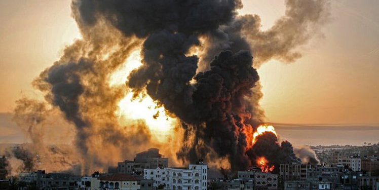 Grupo de Puebla llama a defender el derecho internacional humanitario en Gaza