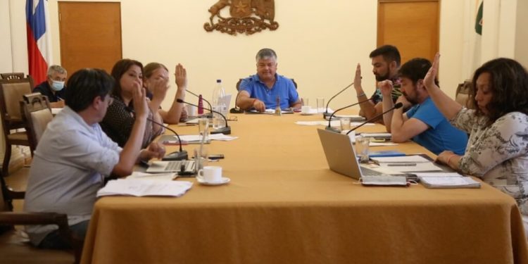 Concejo municipal aprueba idea de construir memorial por víctimas de la dictadura en Limache