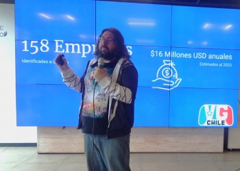 Desarrollo de videojuegos en Chile genera ingresos anuales de 16 millones de dólares