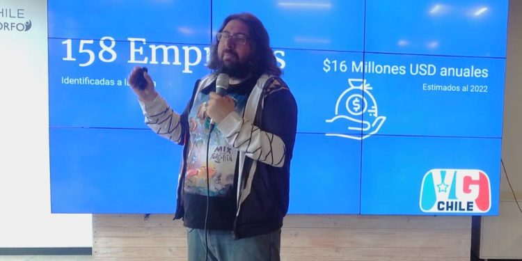 Desarrollo de videojuegos en Chile genera ingresos anuales de 16 millones de dólares