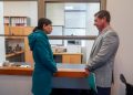 Alcaldesa Melipillán pide pronunciamiento de la Contraloría por convenio firmado con Fundación Daya en 2016