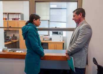 Alcaldesa Melipillán pide pronunciamiento de la Contraloría por convenio firmado con Fundación Daya en 2016