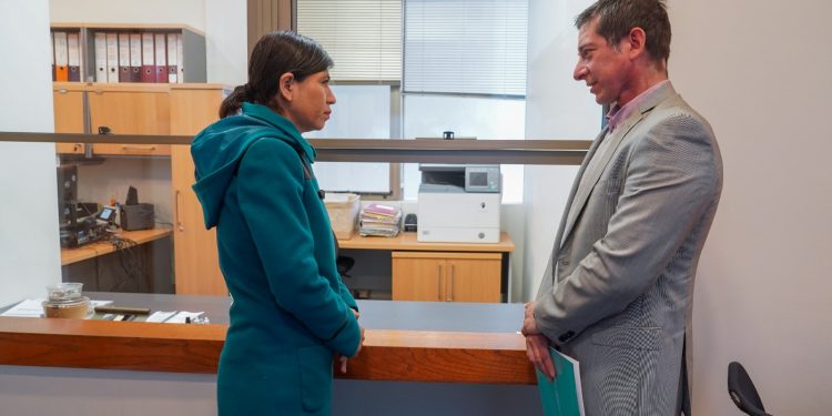 Alcaldesa Melipillán pide pronunciamiento de la Contraloría por convenio firmado con Fundación Daya en 2016