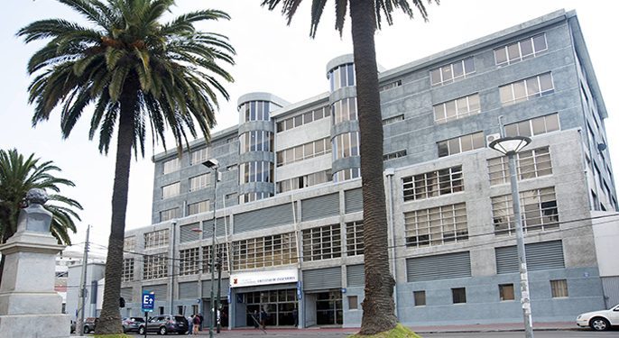 Comienza XX Festival Internacional de Música Contemporánea PUCV Darwin Vargas