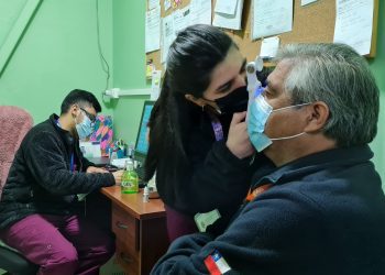 90 vecinos fueron beneficiados con programa especial de atención de la Unidad Oftalmológica de SaludQuillota