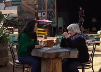 Destacados artistas del litoral serán parte de la serie Vaguada