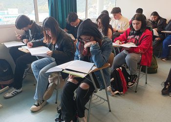 Cuatro consejos para rendir la PAES de forma tranquila y segura