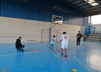Invitan a participar de Taller gratuito de Básquetbol Inclusivo en Quilpué