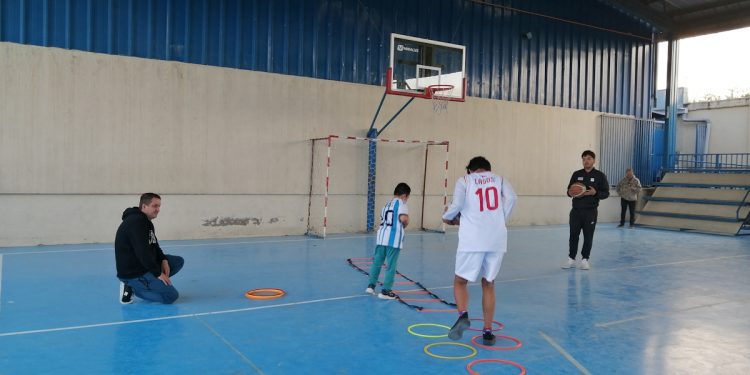 Invitan a participar de Taller gratuito de Básquetbol Inclusivo en Quilpué