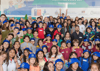 Más de 600 estudiantes comparten sus proyectos realizados durante las Academias Explora