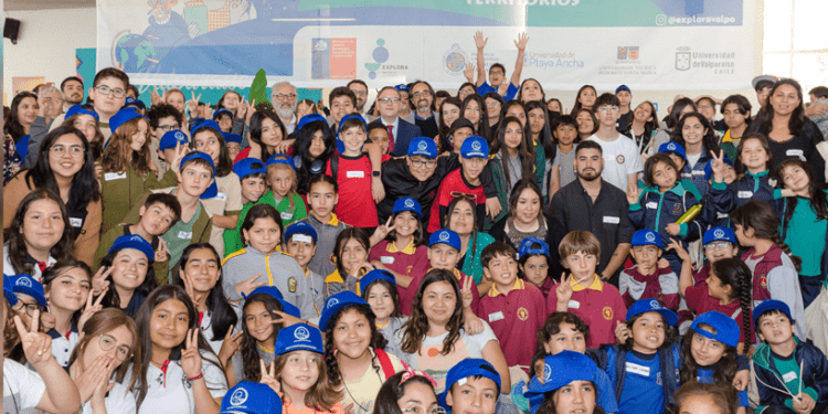 Más de 600 estudiantes comparten sus proyectos realizados durante las Academias Explora