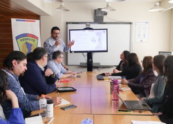 Llamadas de emergencia #131 a Casablanca serán recibidas por el Centro Regulador del SAMU Litoral
