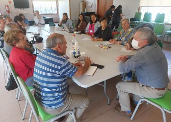 Comunidades de La Ligua y Cabildo conocieron avances de la puesta en marcha del Hospital Biprovincial Quillota Petorca