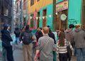 Cartelera del Edificio Cousiño te invita a descubrir el Valparaíso Histórico con Trekking Cultural