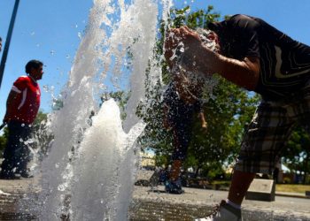 Greenpeace alerta: «Este verano en Chile se vienen olas de calor de 37°C»