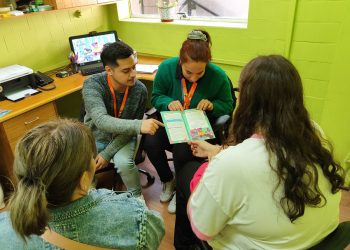 “Crece con Orgullo” acompañamiento a personas trans llega al Hospital Dr. Gustavo Fricke