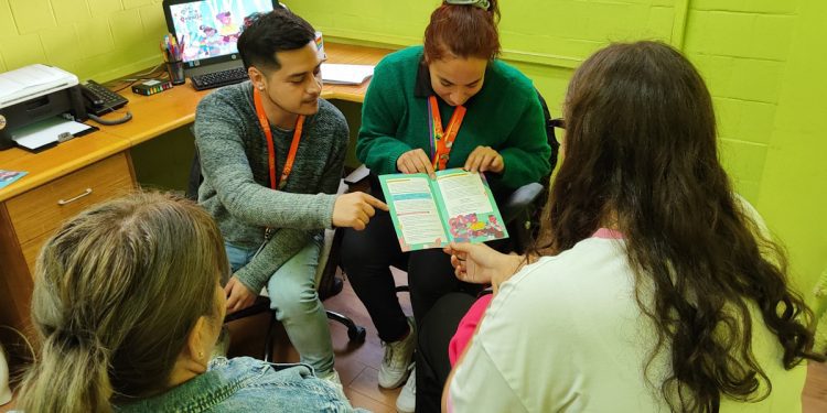 “Crece con Orgullo” acompañamiento a personas trans llega al Hospital Dr. Gustavo Fricke