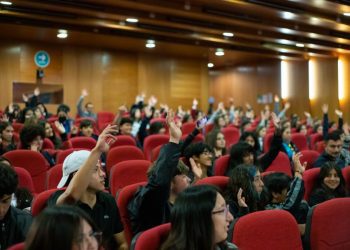 UNAB celebró la apertura de la Semana de la Ciencia
