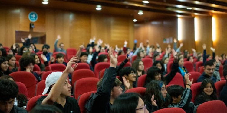 UNAB celebró la apertura de la Semana de la Ciencia