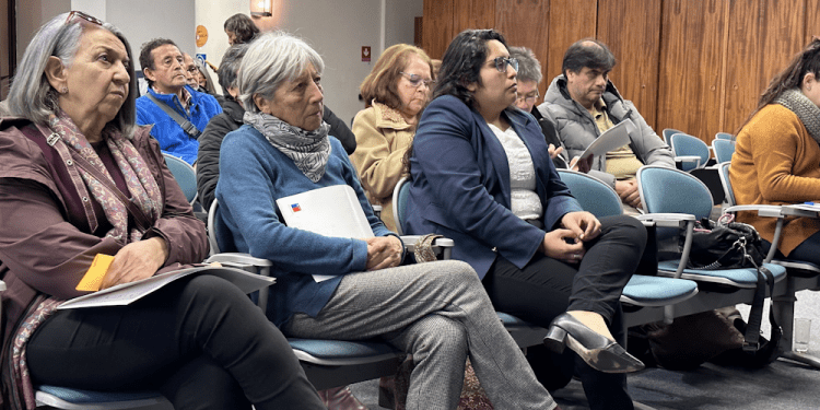 Diario Oficial publicó Plan Nacional de Búsqueda tras toma de razón de la Contraloría General de la República