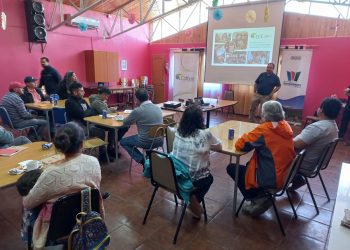 Apicultores de San Esteban adquieren nuevas herramientas para fortalecer sus negocios