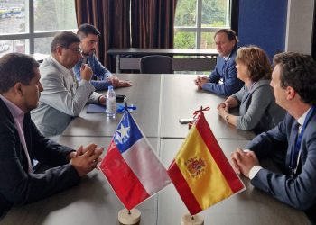 Chile será sede en 2024 del Tercer Encuentro de la Red Iberoamericana de Inspecciones del Trabajo