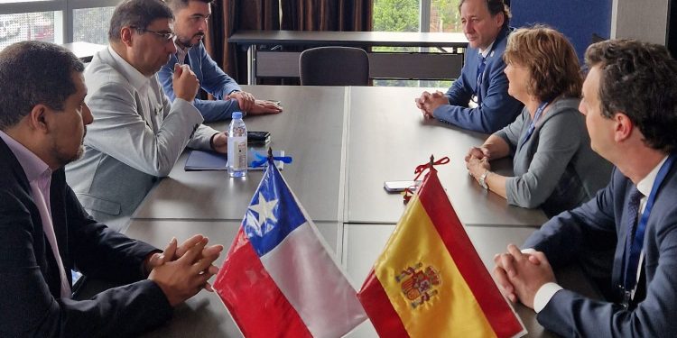 Chile será sede en 2024 del Tercer Encuentro de la Red Iberoamericana de Inspecciones del Trabajo