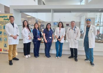 Equipo de Cirugía Vascular debuta con exitosas cirugías de carótidas en el establecimiento