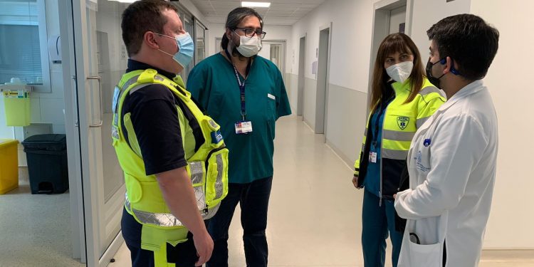 Hospital Biprovincial Quillota Petorca totalizó apertura de 36 camas de Cuidados Críticos