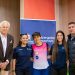 Destacada triatleta Bárbara Riveros dictó conferencia en UNAB Viña del Mar